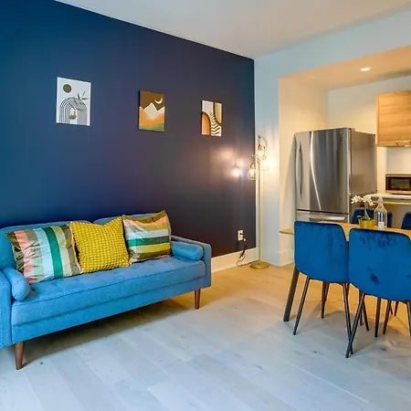 San Francisco Condo Less Than 1 Mi To Union Square!